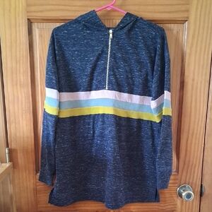 Roolee Hooded Pullover